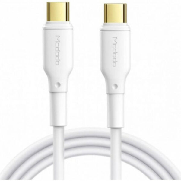 کابل USB-C مک دودو مدل CA-8350 100w طول 1.2 متر - Image 1