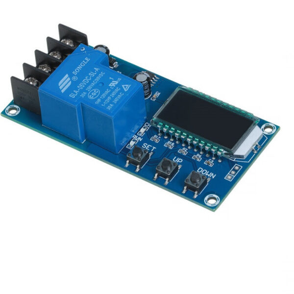 ماژول کنترل شارژ باتری مدل XY-L30A - Image 1