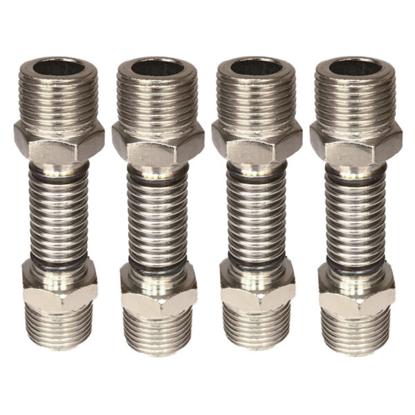 نیپل فنری شوفاژ عابد مدل EPDM-04 مجموعه 4 عددی - Image 1