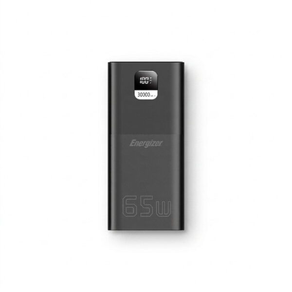 پاوربانک 65 وات انرجایزر مدل XP30000PD ظرفیت 30000 میلی‌آمپرساعت - Image 1