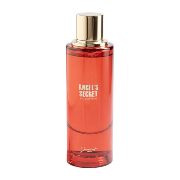 ادوپرفیوم ژک ساف مدل Angels Secret با رایحه شیرین حجم 100 میلی‌لیتر - Image 1