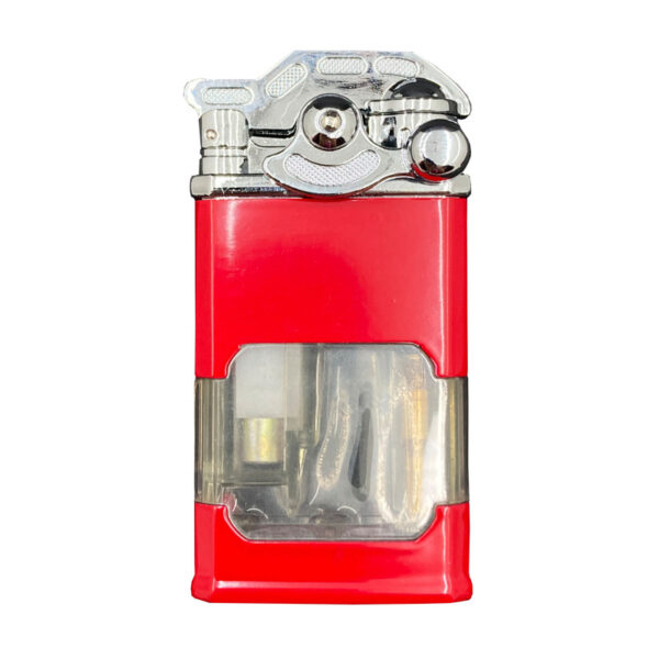 فندک مدل هندلی طرح اتمی کد DKD-903 - Image 1