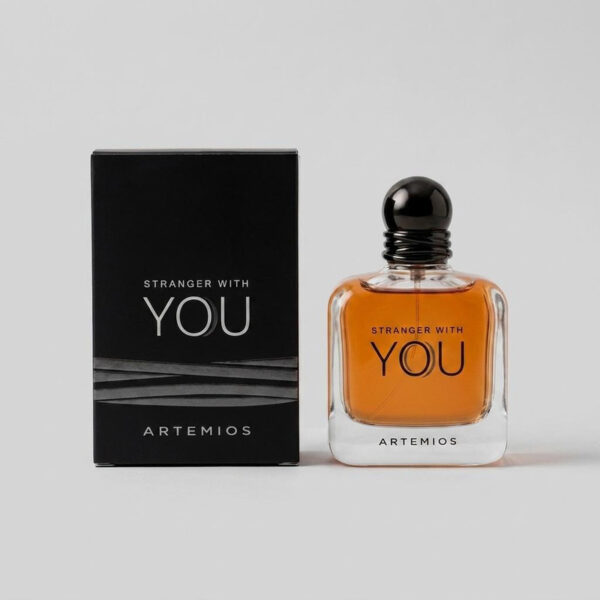 ادو پرفیوم مردانه آرتمیوس مدل Emporio Armani Stronger With You حجم 100 میلی لیتر - Image 1
