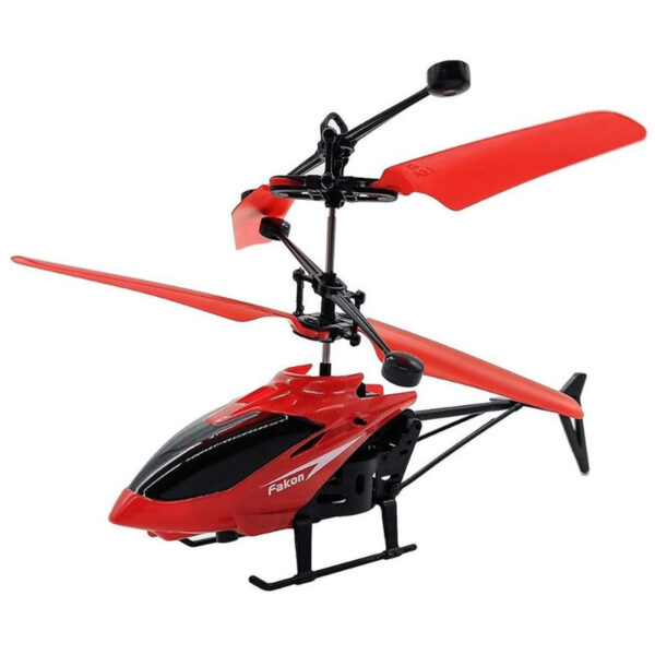 هلیکوپتر بازی کنترلی مدل Exceed کد LH-1802R - Image 1