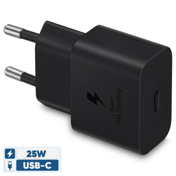 شارژر دیواری 25 وات سامسونگ مدل EP-T2510 - Image 1