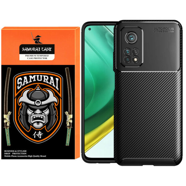 کاور سامورایی مدل AF مناسب برای گوشی موبایل شیائومی Mi 10T / Mi 10T Pro - Image 1
