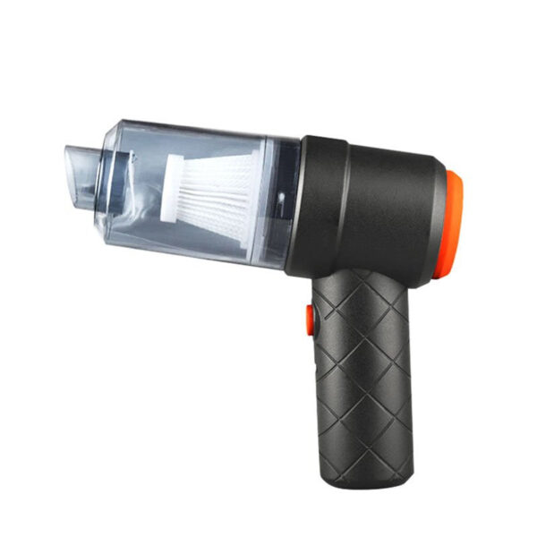 جارو شارژی خودرو مدل YT-M2037 - Image 1