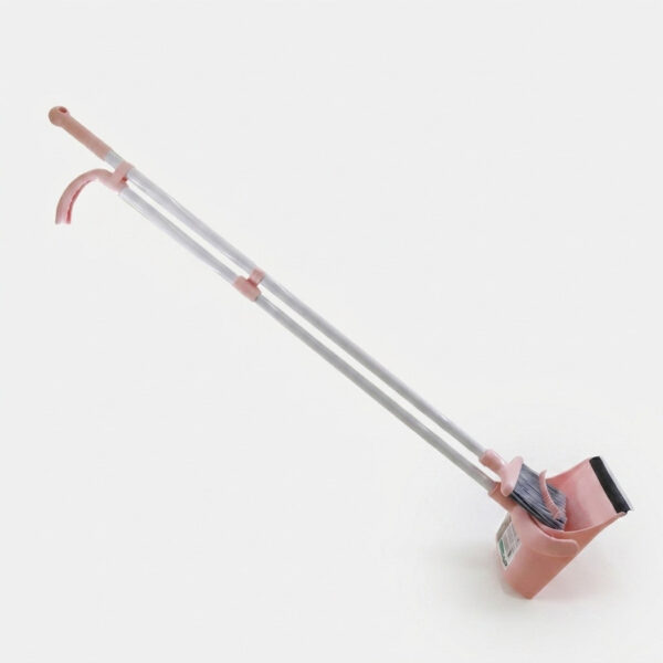 ست جارو و خاک انداز لیمون مدل شانه دار کد MD1420 - Image 1
