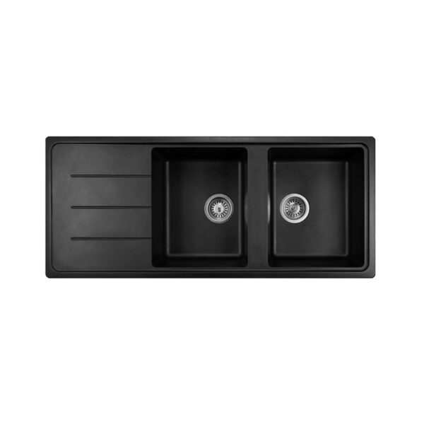 سینک ظرفشویی گرانیت مدل Arco توکار - Image 1