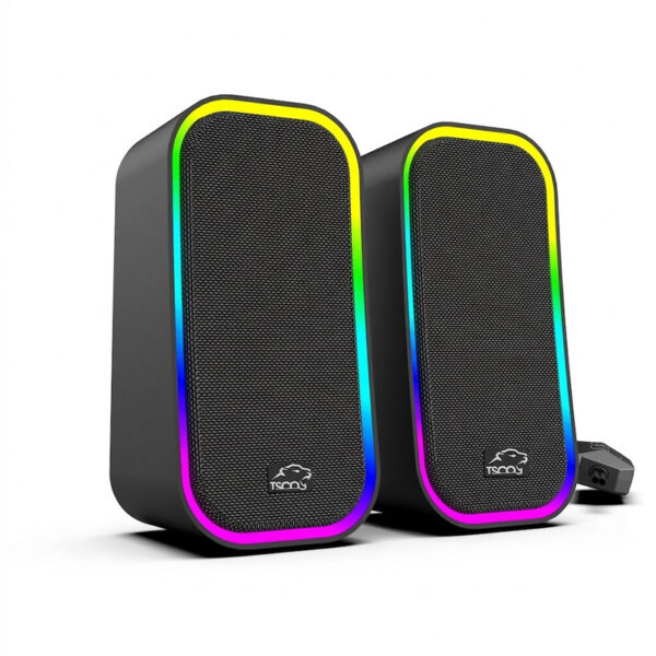 اسپیکر گیمینگ دسکتاپ تسکو مدل GS 2076 - Image 1