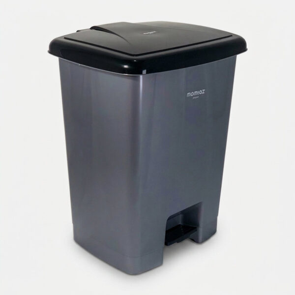 سطل زباله پدالی ممتاز پلاستیک مدل 720 ظرفیت 15 لیتری - Image 1