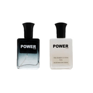 عطر جیبی مردانه پاور پالس مدل  Aventus حجم 25 میلی لیتر به همراه عطر جیبی زنانه پاور پالس مدل  Trussardi Donna
