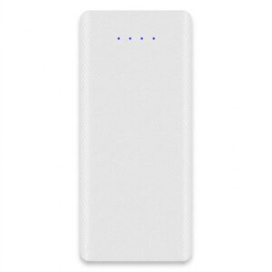 کیس پاوربانک مدل w8 ظرفیت 20000میلی آمپر ساعت