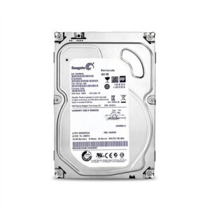 هارد دیسک اینترنال سیگیت با رابط SATA 3.0 مدل Barracuda 7200 SATA 6 ظرفیت 500 گیگابایت