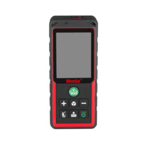 متر لیزری رونیکس مدل RH-9353G برد 100 متر