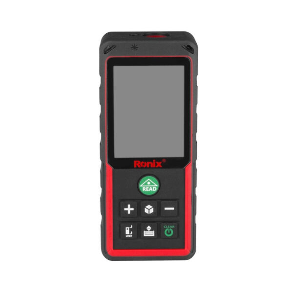 متر لیزری رونیکس مدل RH-9353G برد 100 متر - Image 1