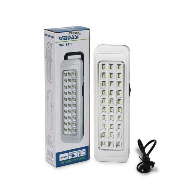 چراغ اضطراری ویداسی مدل WD-823A - Image 1