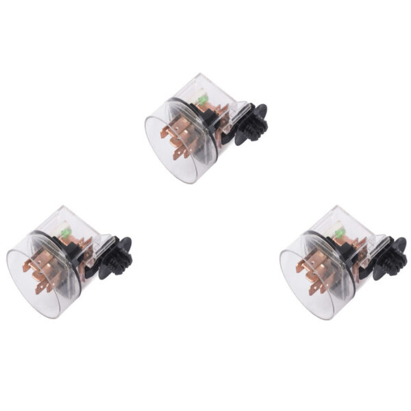 رله فن کلاو کد 12V80A مناسب برای پژو 405 بسته 3 عددی - Image 1