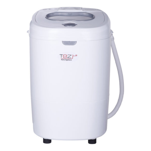 مینی‌ واش 5 کیلوگرم تز مدل کتانی‌شور mw4000 - Image 1