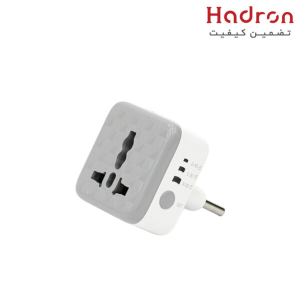 محافظ برق هوشمند تایمردار هادرون مدل P103 - Image 1