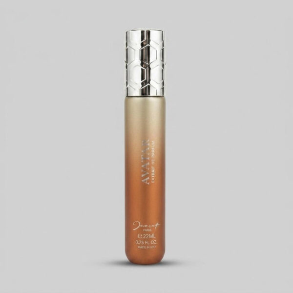 عطر جیبی ژک ساف مدل AVATAR  با رایحه گرم حجم 22 میلی‌لیتر - Image 1