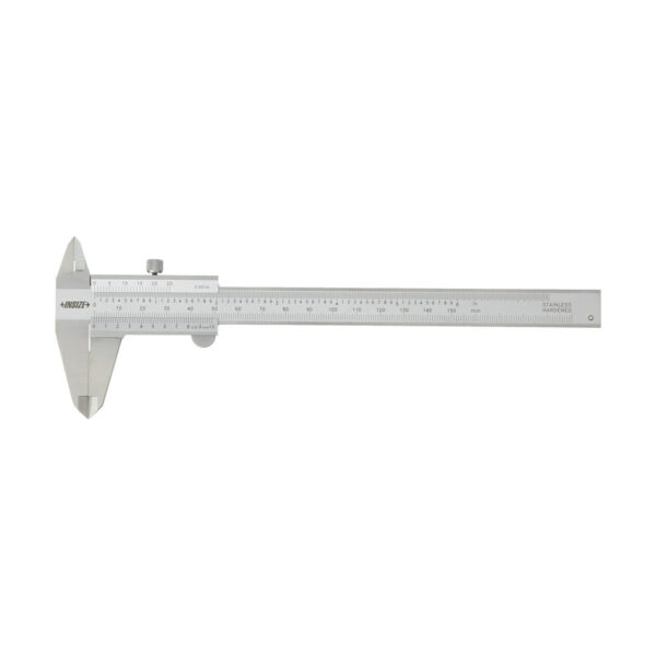 کولیس اینسایز کد 1205-1502 گستره 0 - 150 میلیمتر - Image 1