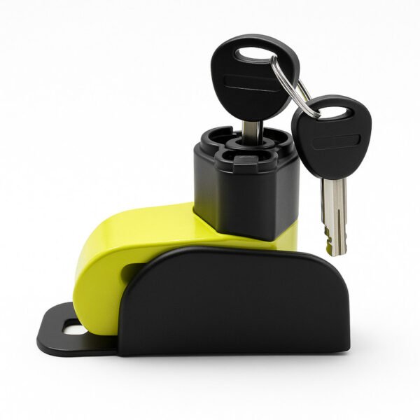 قفل دیسکی موتورسیکلت ردلاین مدل RE 340 - Image 1