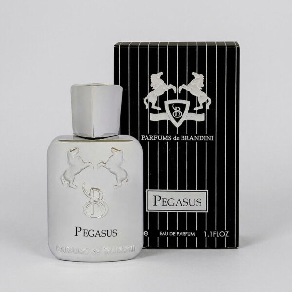 عطر جیبی مردانه برندینی مدل Pegasus حجم 33 میلی لیتر - Image 1