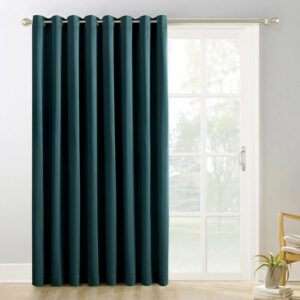 پرده نوین پرده خورشید مدل کتان NY311  سایز 280x140 سانتی‌متر