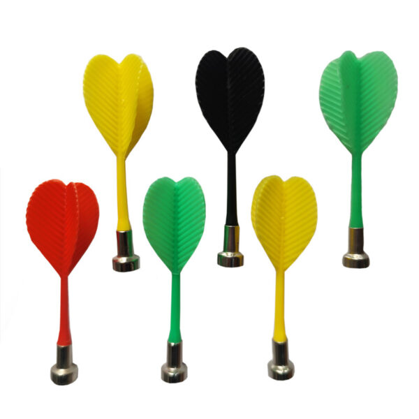 دارت یدک مدل Th66 بسته 6 عددی - Image 1