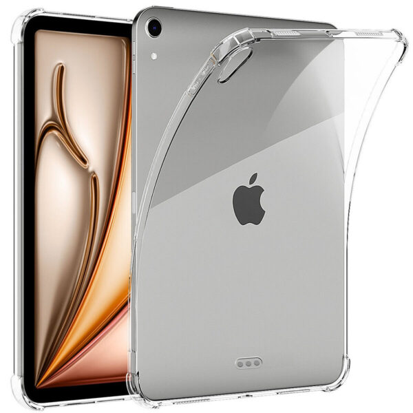 کاور بادیگارد مدل TPU مناسب برای تبلت اپل iPad 11 2025 11 inch - Image 1