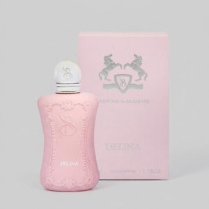 عطر جیبی زنانه برندینی مدل Delina حجم 33 میلی لیتر
