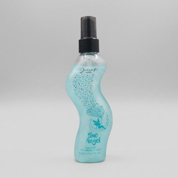 بادی اسپلش زنانه ژک ساف مدل Blue Angel حجم 200 میلی لیتر - Image 1