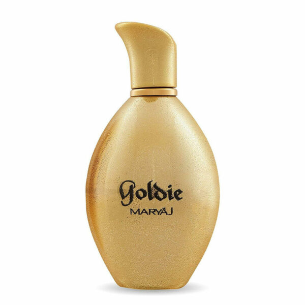ادوپرفیوم زنانه مریاژ مدل Goldie حجم 100 میلی لیتر - Image 1