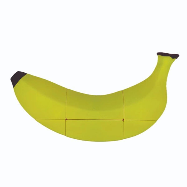 مکعب روبیک مدل موز کد skg101 - Image 1