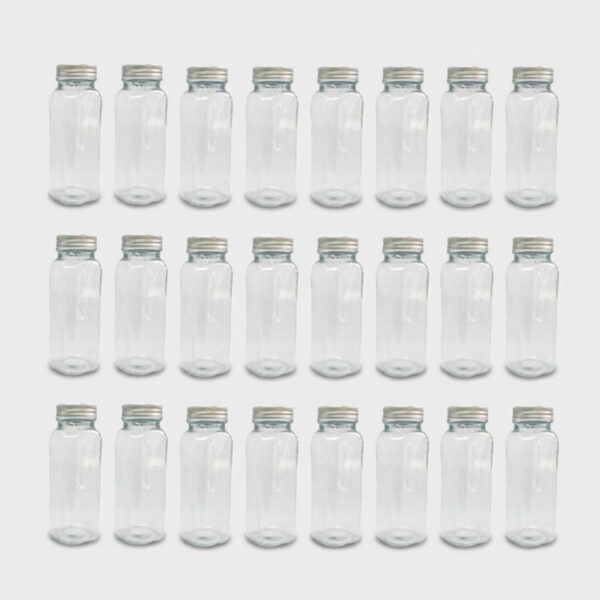 بانکه مدل چهارگوش مکارتی S1-24 مجموعه 24 عددی - Image 1