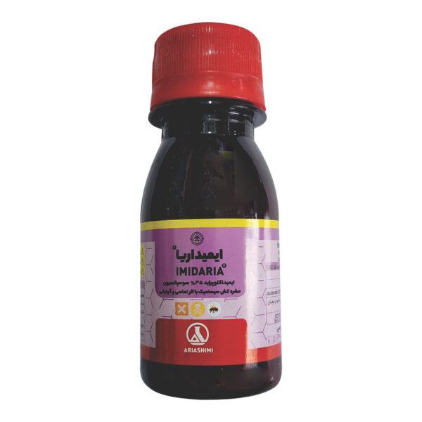ایمیداکلوپراید آریا شیمی مدل کنفیدور حجم 60 میلی لیتر - Image 1