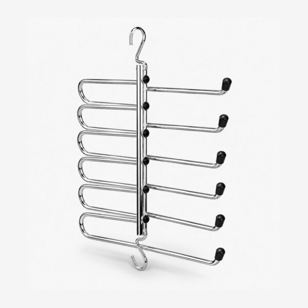 آویز شال و شلوار مدل تاشو کد RM2024 - Image 1