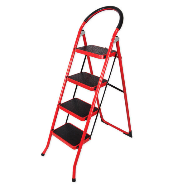 نردبان چهار پله مدل کاراسان کد 26010002 - Image 1