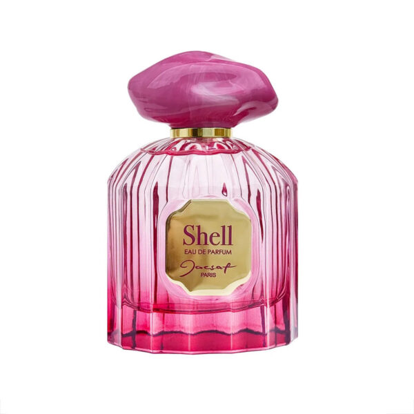 ادوتویلت زنانه ژک ساف مدل Shell با رایحه خنک حجم 100 میلی‌لیتر - Image 1