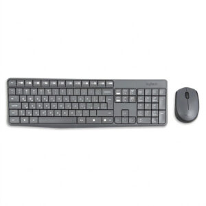 کیبورد و ماوس بی سیم لاجیتک مدل MK235