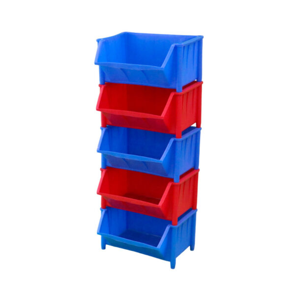 باکس پالت مدل 204 بسته 5 عددی - Image 1