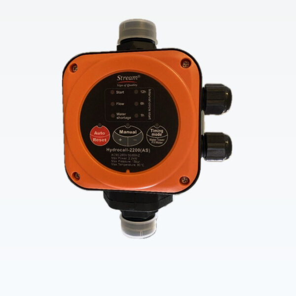 ست کنترل استریم مدل HYDRO CALL - 2200(AS) - Image 1