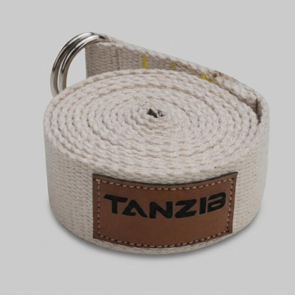 کمربند یوگا تن زیب مدل cotton-300mm - Image 1