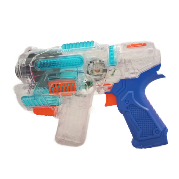 حباب ساز مدل تفنگ 999S-24C - Image 1