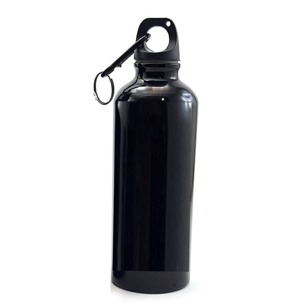 قمقمه دوچرخه مدل فلزی گنجایش 0.500 لیتر - Image 1