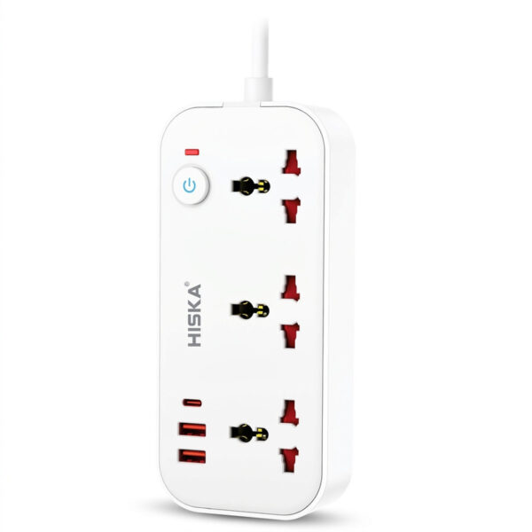 چندراهی برق هیسکا مدل CH-5511 - Image 1