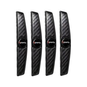 ضربه گیر درب خودرو مدل CARBON بسته 4 عددی