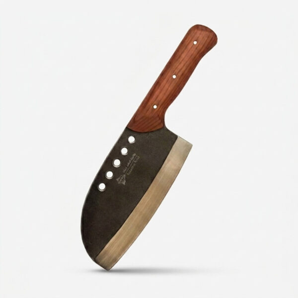 ساطور الماس زنجان مدل صربستانی کلاسیک کد s2 - Image 1