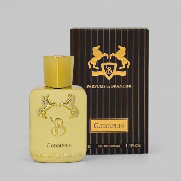 عطر جیبی مردانه برندینی مدل Godolphin حجم 33 میلی لیتر - Image 1